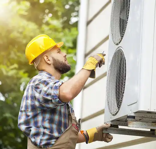 hvac services Settlers Ridge